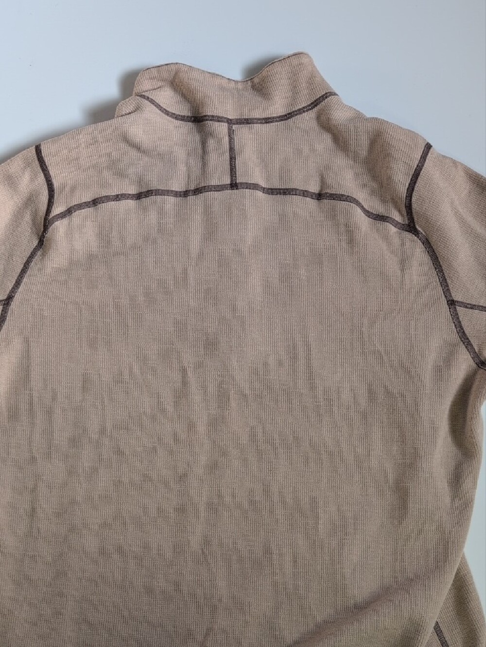 Columbia Raven Ridge Half-snap Reversible Pullover - Picture 7 of 7